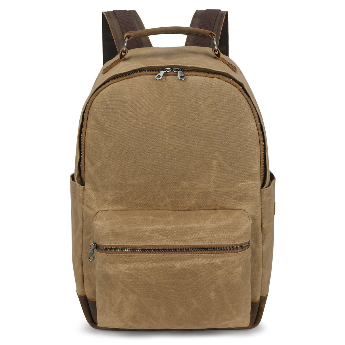 Backpack - Waxed Canvas